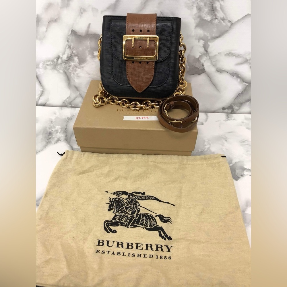 Authentic Burberry Two-way Bag